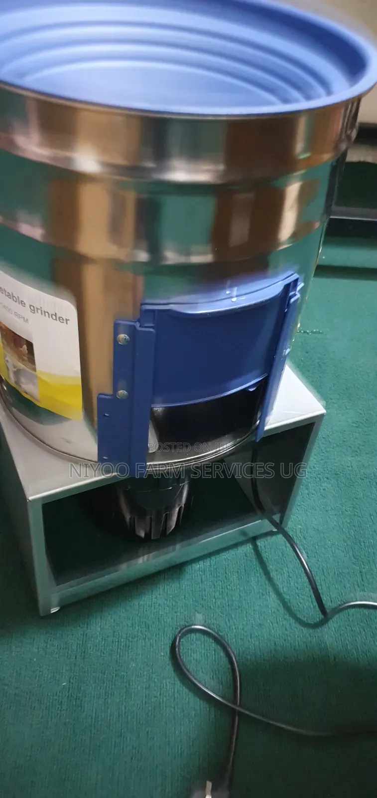 Vegetable Shredder