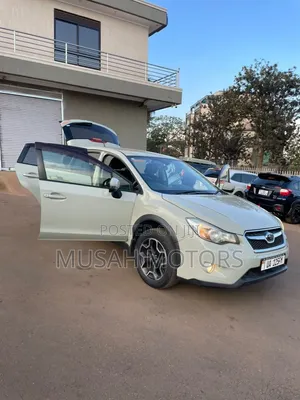 Subaru XV 2015 Green