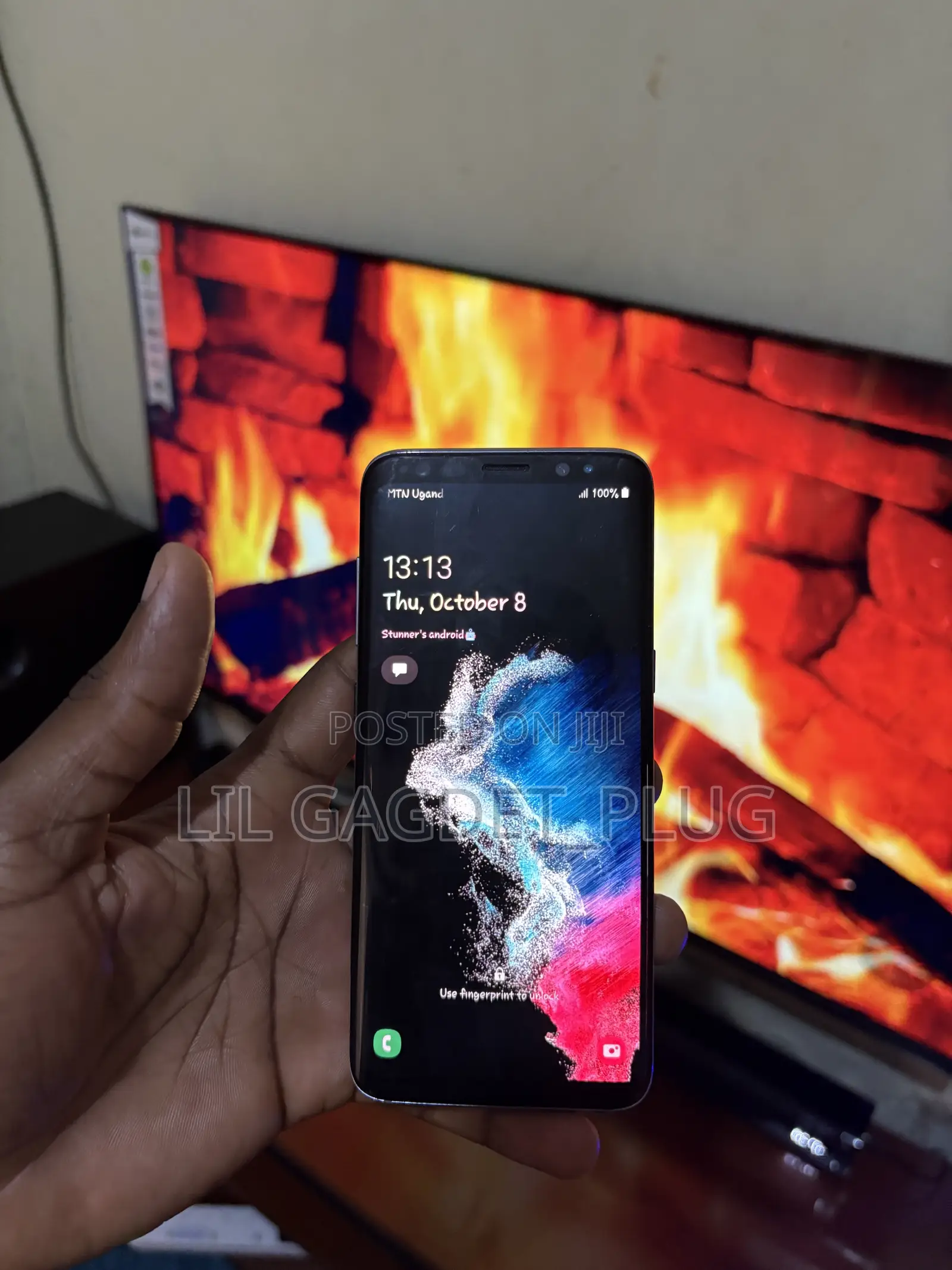 Samsung Galaxy S8 64 GB Blue