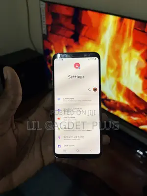 Samsung Galaxy S8 64 GB Blue