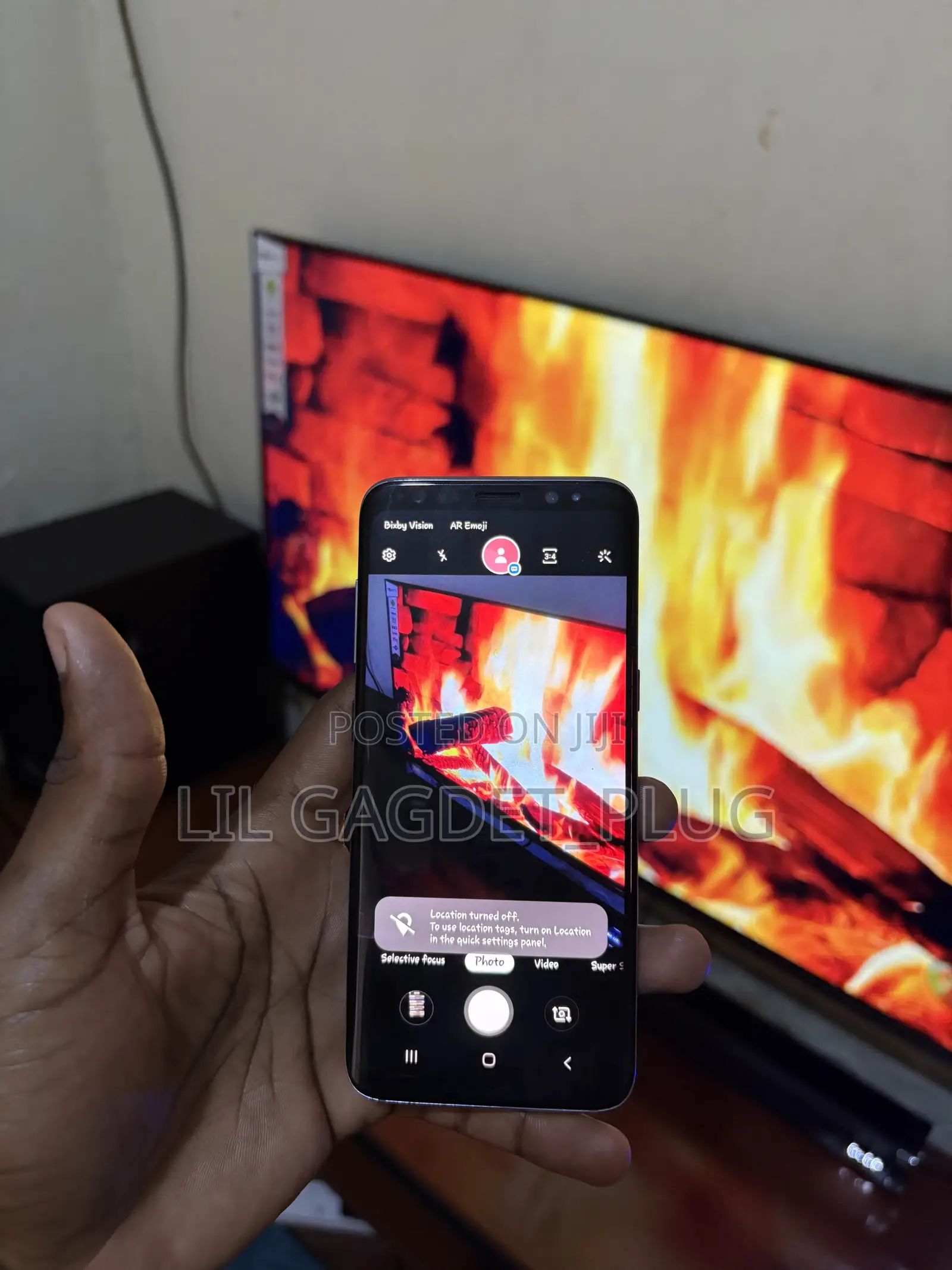 Samsung Galaxy S8 64 GB Blue
