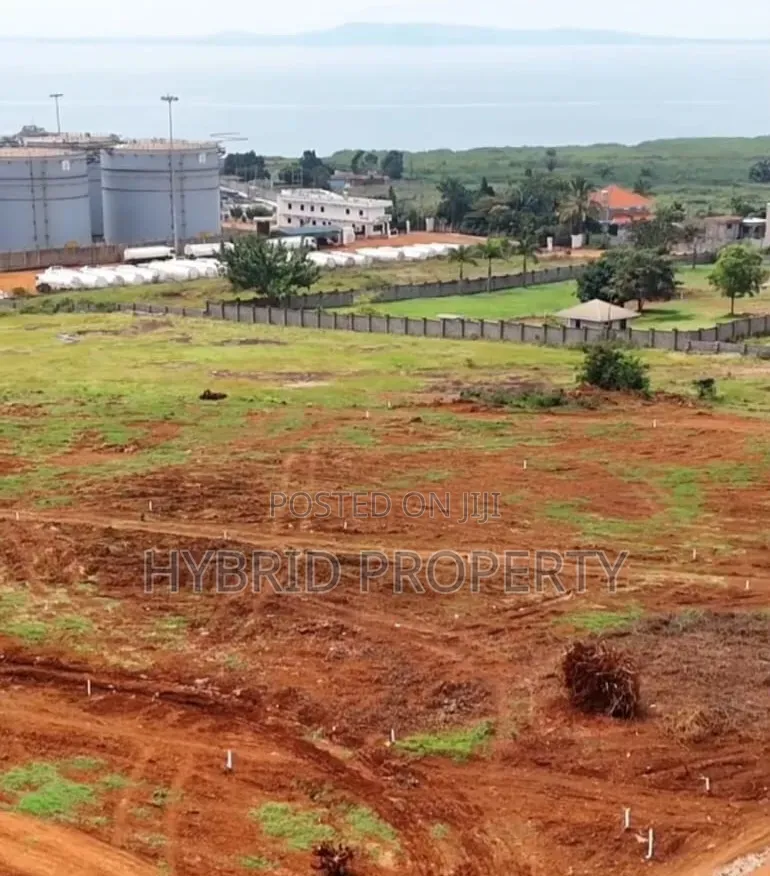 Prime Plots for Sale at Bwerenga~Bugiri Resort Lake View Land Estate V