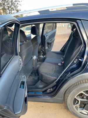 Subaru XV 2014 Black
