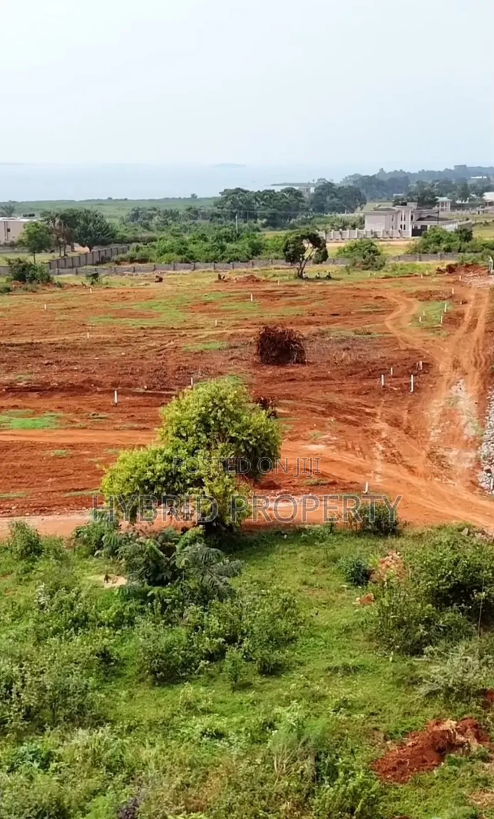 Prime Plots for Sale at Bwerenga~Bugiri Resort Lake View Land Estate V