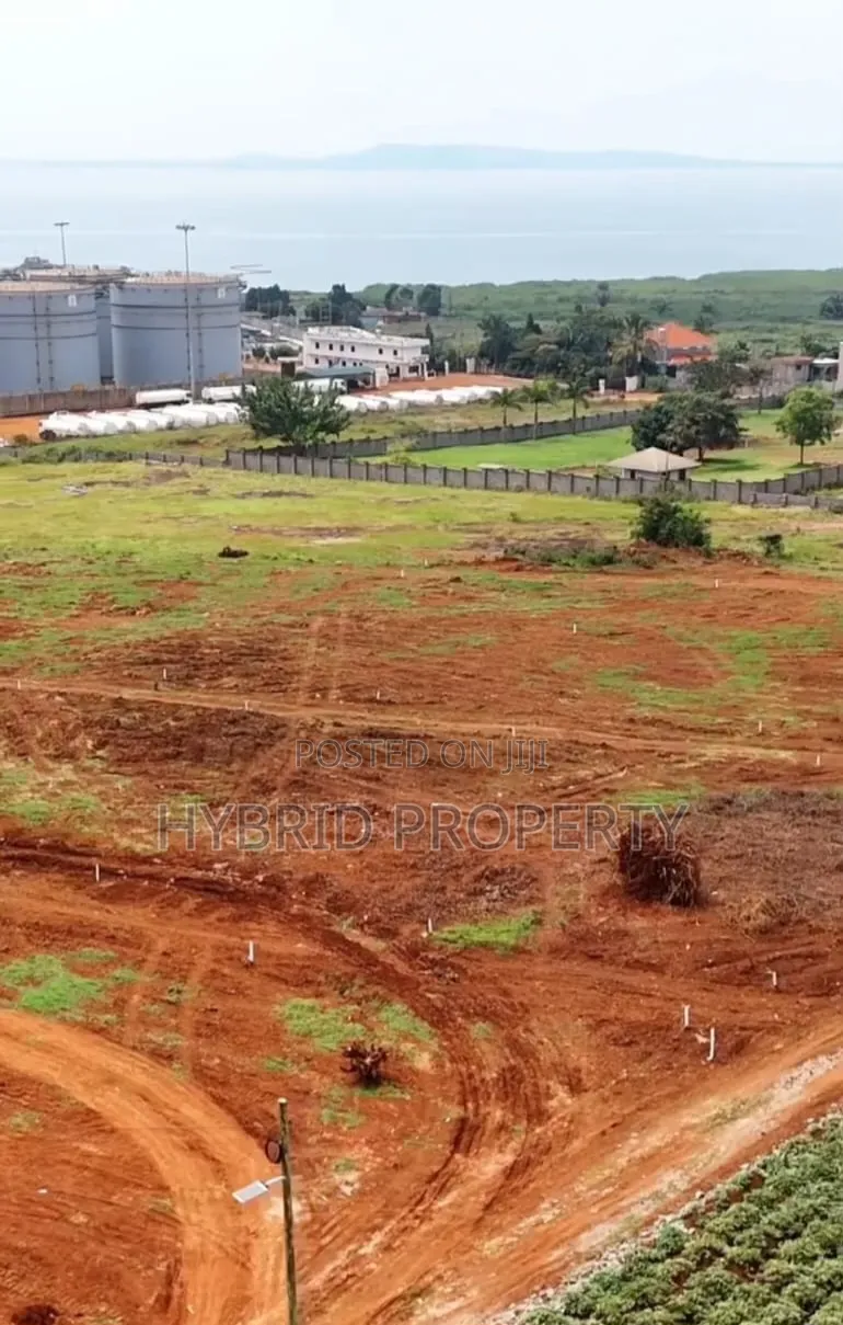 Prime Plots for Sale at Bwerenga~Bugiri Resort Lake View Land Estate V