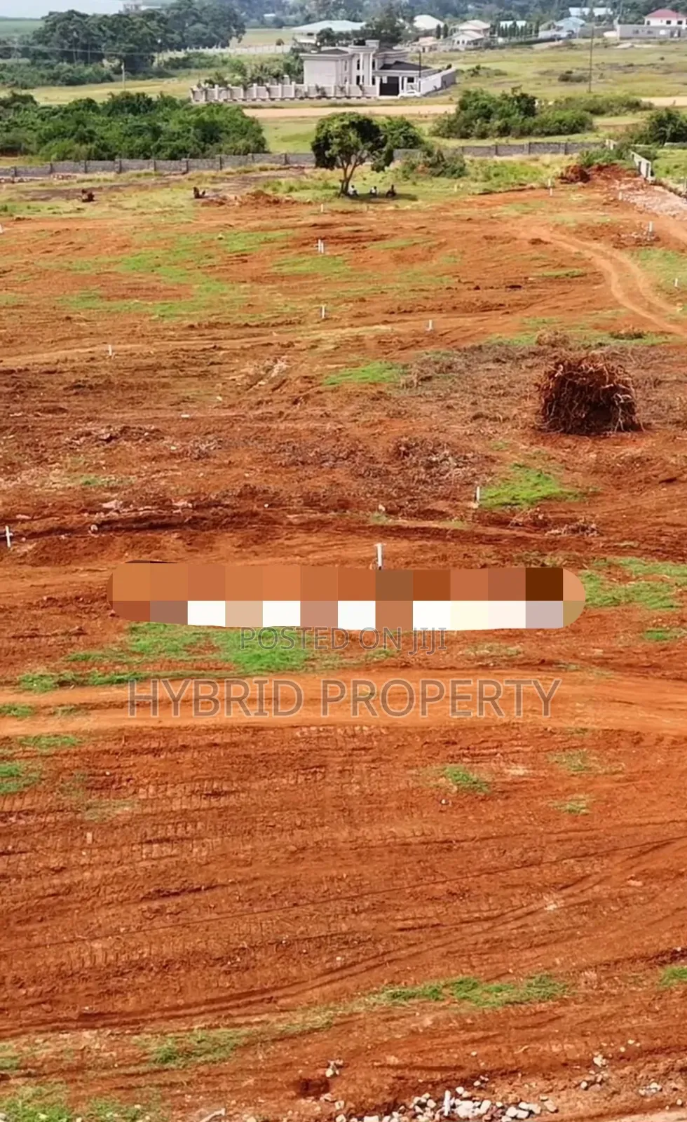 Prime Plots for Sale at Bwerenga~Bugiri Resort Lake View Land Estate V