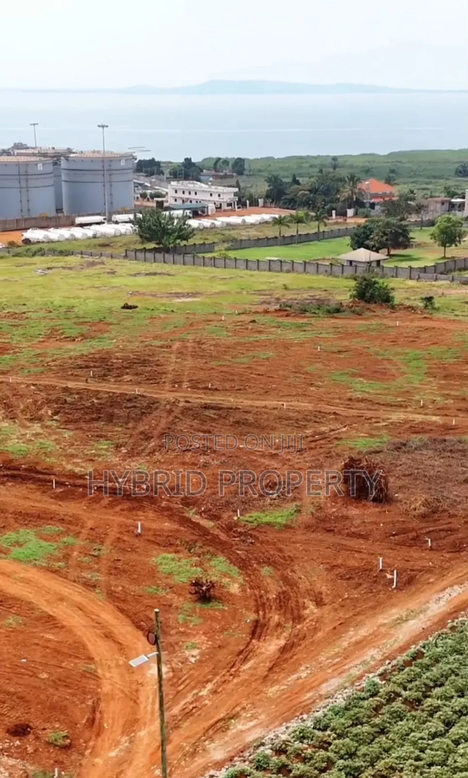 Prime Plots for Sale at Bwerenga~Bugiri Resort Lake View Land Estate V