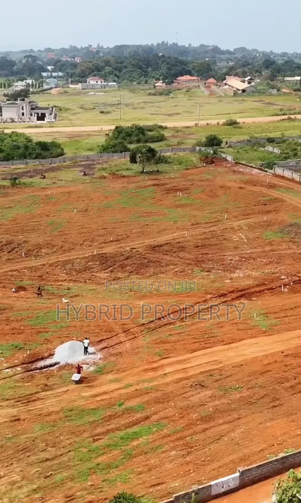 Prime Plots for Sale at Bwerenga~Bugiri Resort Lake View Land Estate V