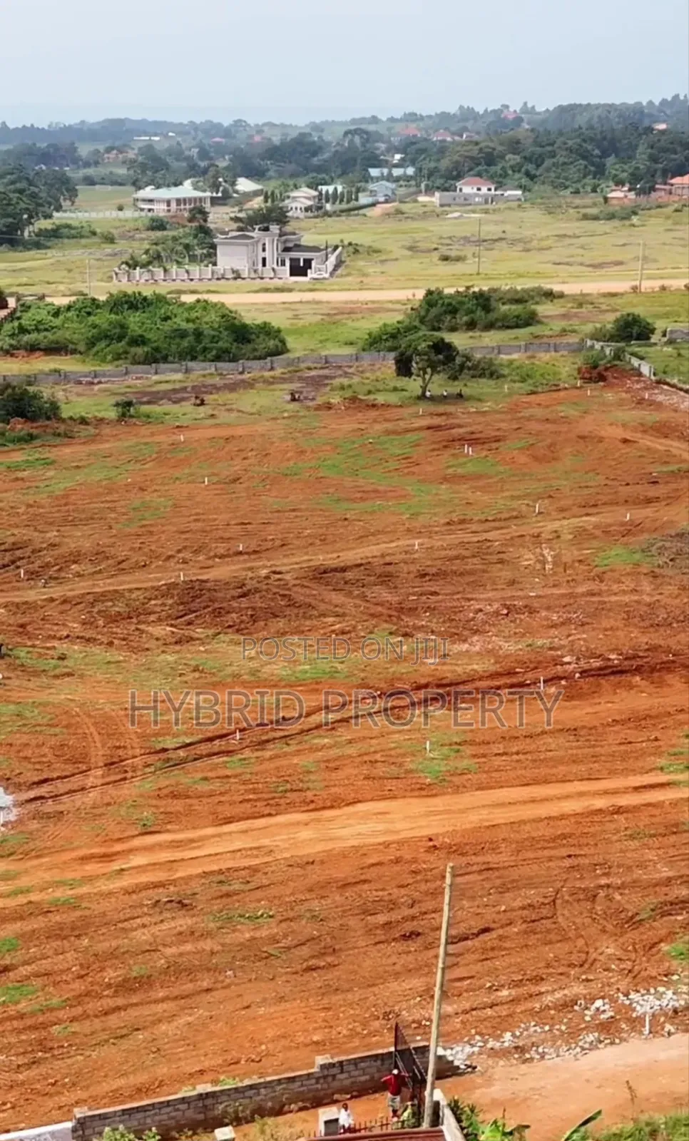 Prime Plots for Sale at Bwerenga~Bugiri Resort Lake View Land Estate V