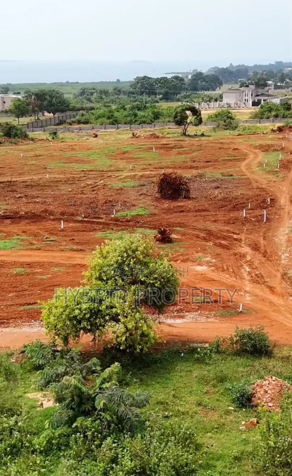 Prime Plots for Sale at Bwerenga~Bugiri Resort Lake View Land Estate V