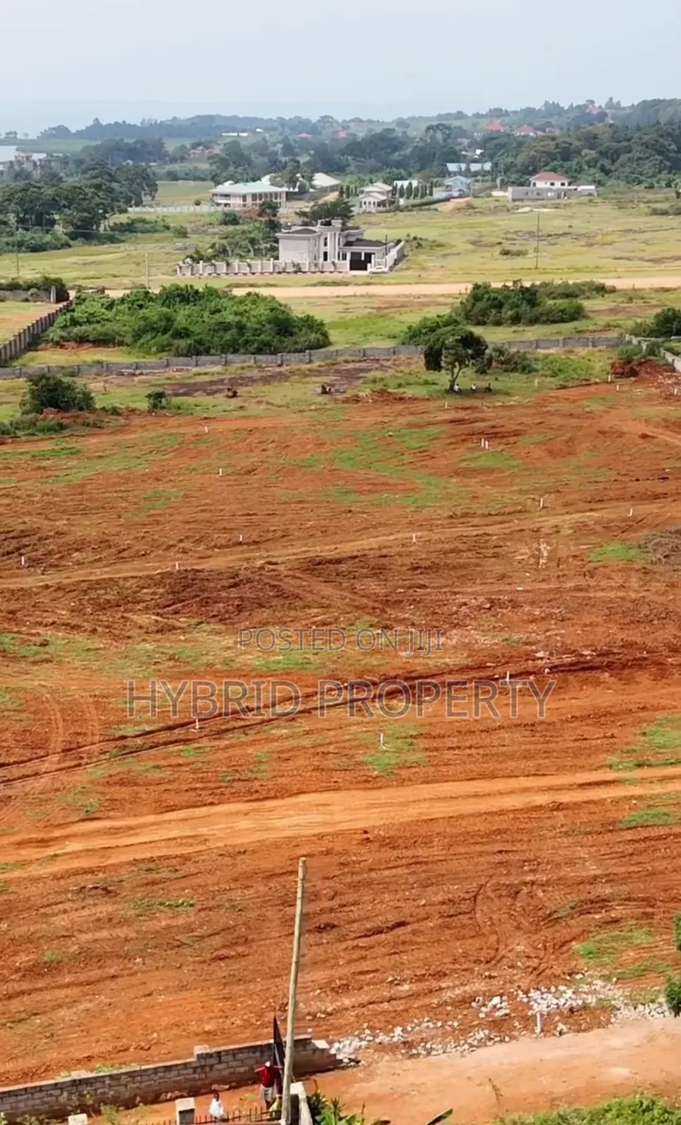 Prime Plots for Sale at Bwerenga~Bugiri Resort Lake View Land Estate V