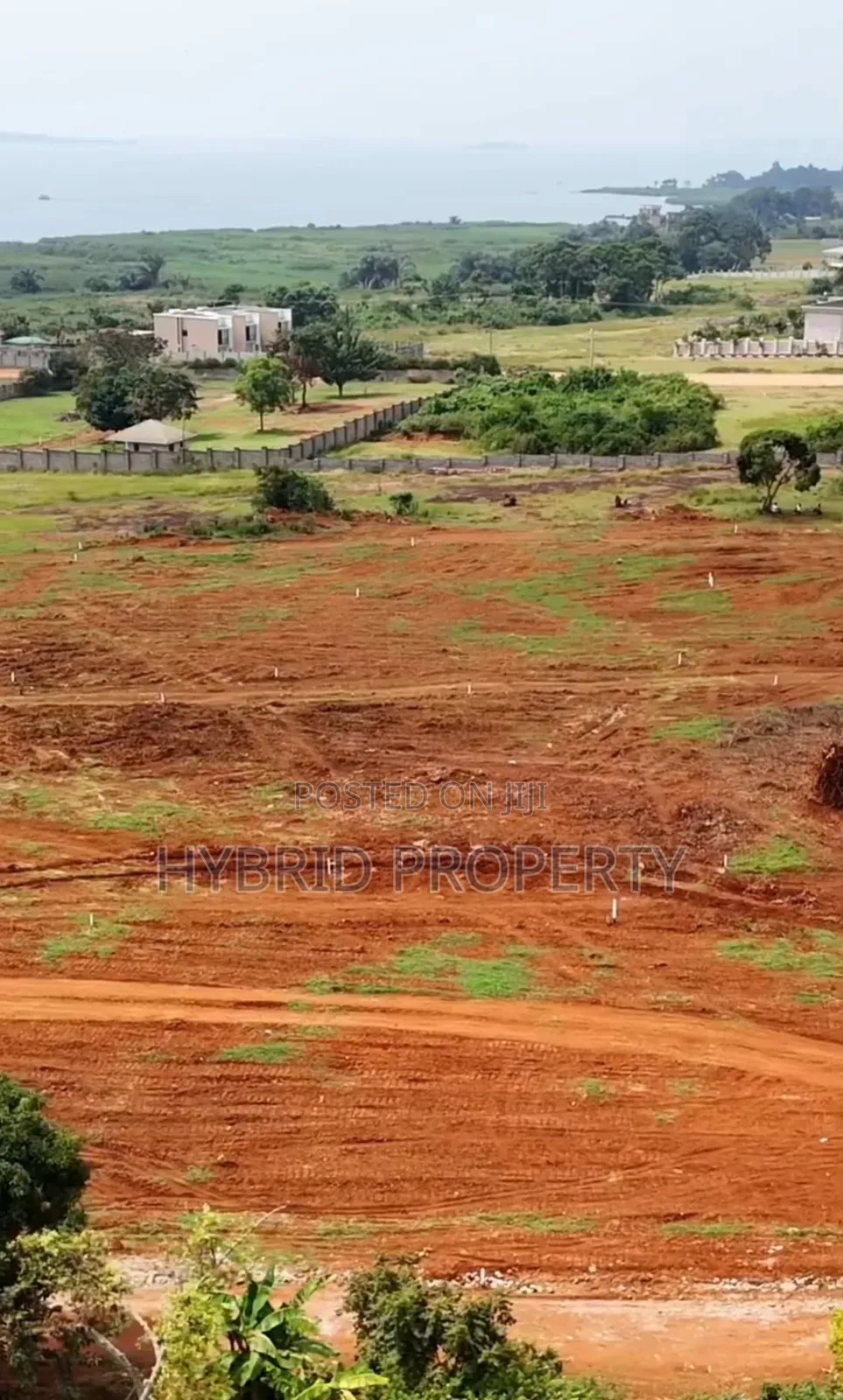 Prime Plots for Sale at Bwerenga~Bugiri Resort Lake View Land Estate V