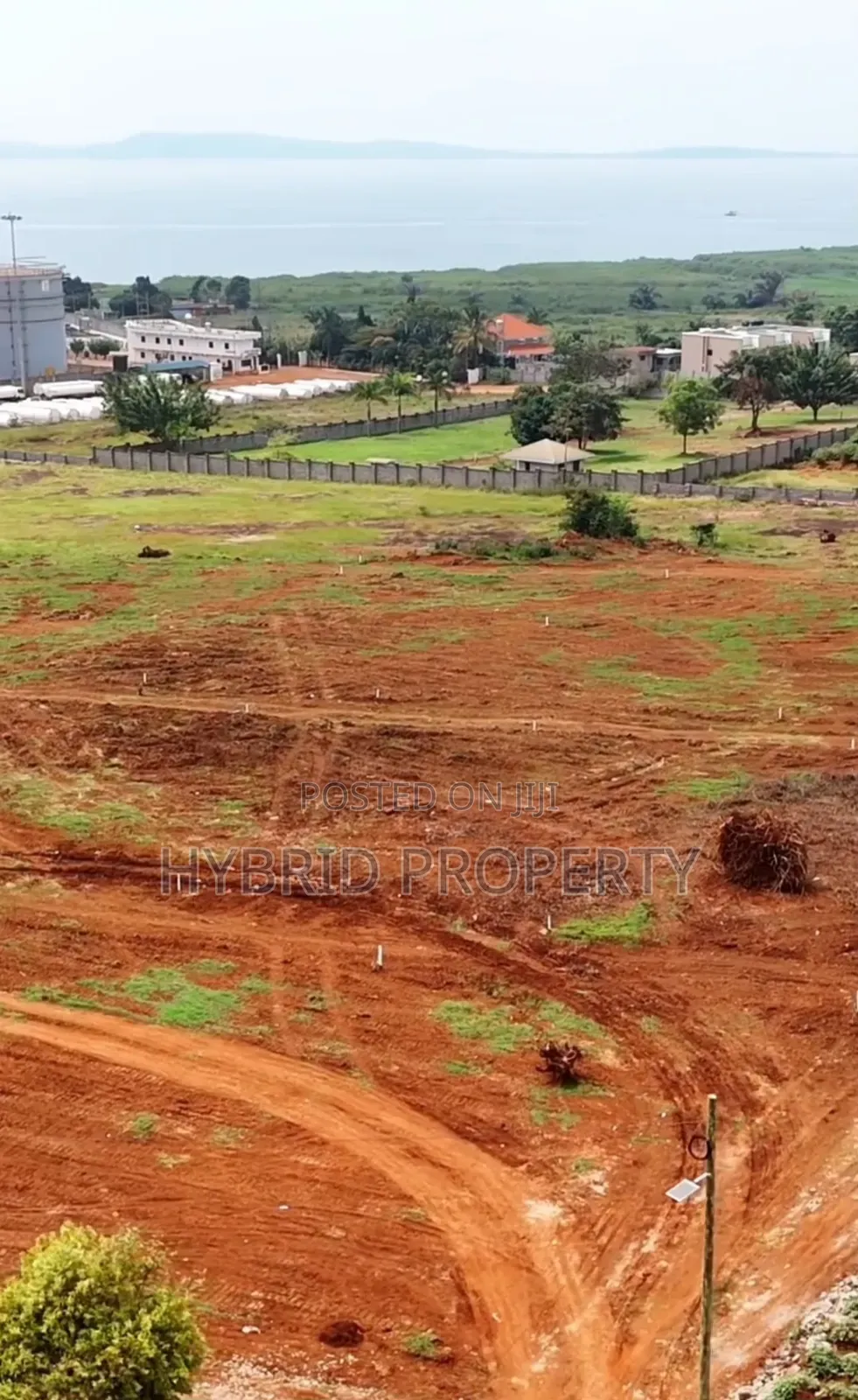 Prime Plots for Sale at Bwerenga~Bugiri Resort Lake View Land Estate V