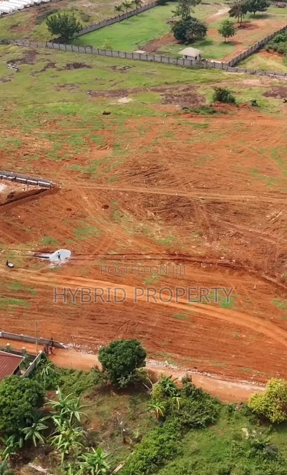Prime Plots for Sale at Bwerenga~Bugiri Resort Lake View Land Estate V
