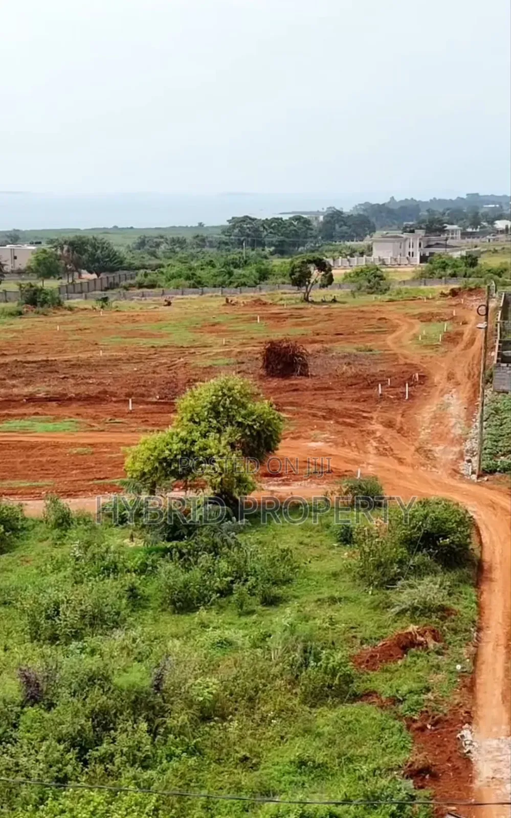 Prime Plots for Sale at Bwerenga~Bugiri Resort Lake View Land Estate V