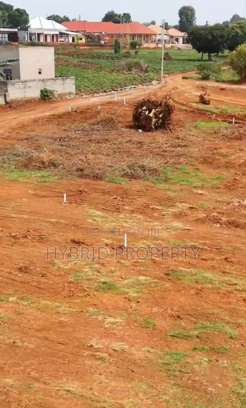 Prime Plots for Sale at Bwerenga~Bugiri Resort Lake View Land Estate V