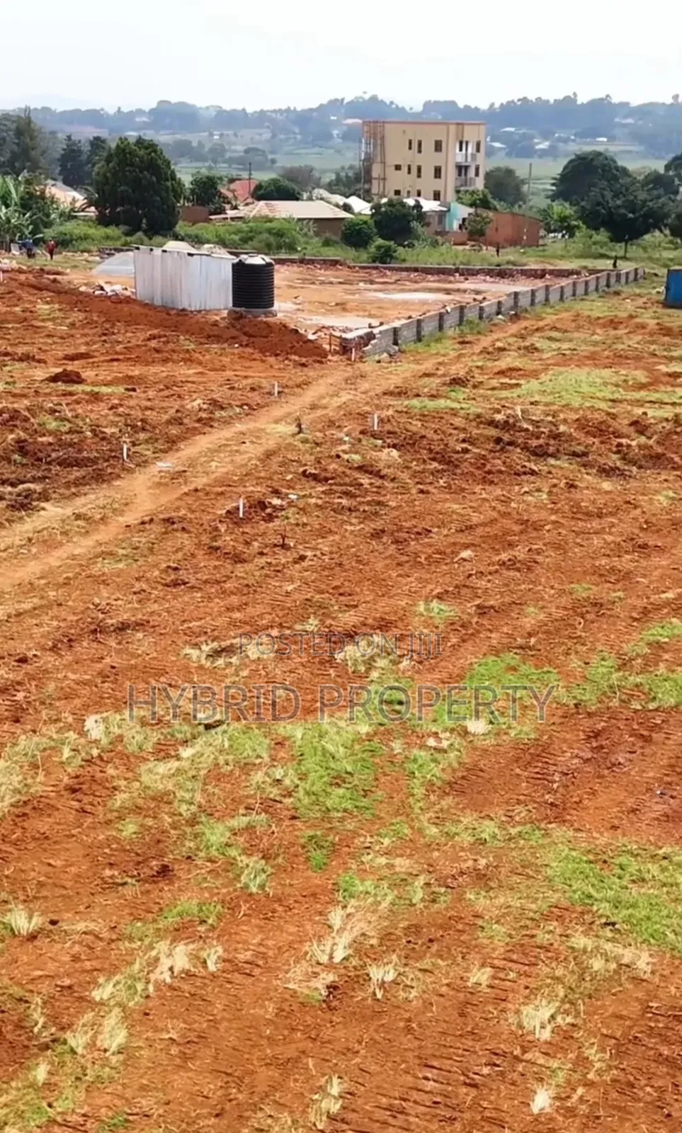 Prime Plots for Sale at Bwerenga~Bugiri Resort Lake View Land Estate V
