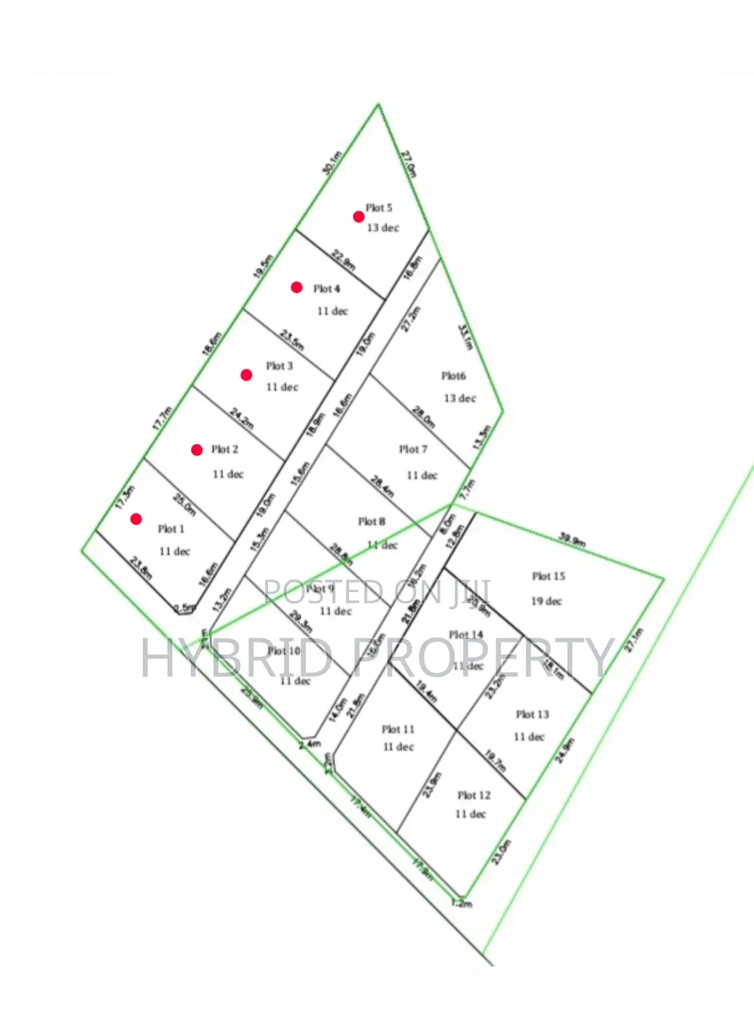 Prime Plots for Sale at Bwerenga~Bugiri Resort Lake View Land Estate V