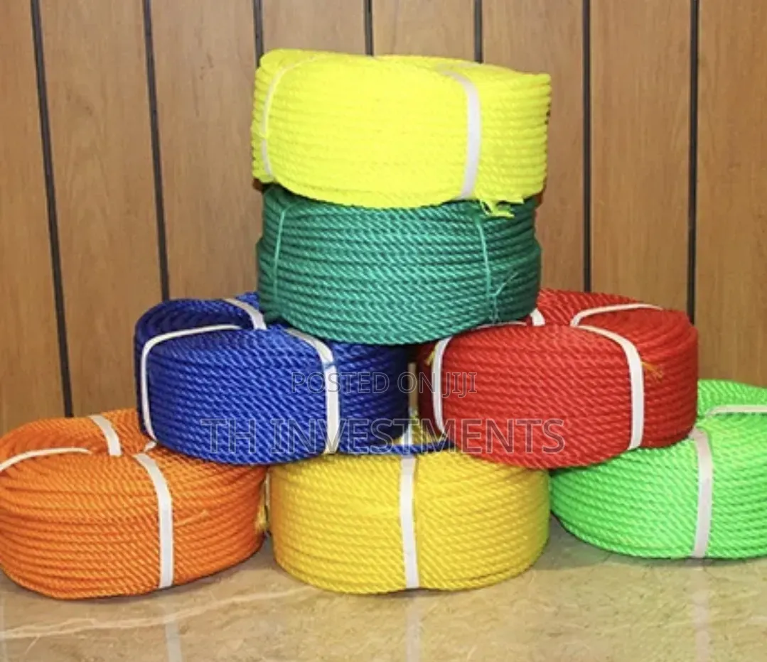Heavy Duty Nylon Rope M