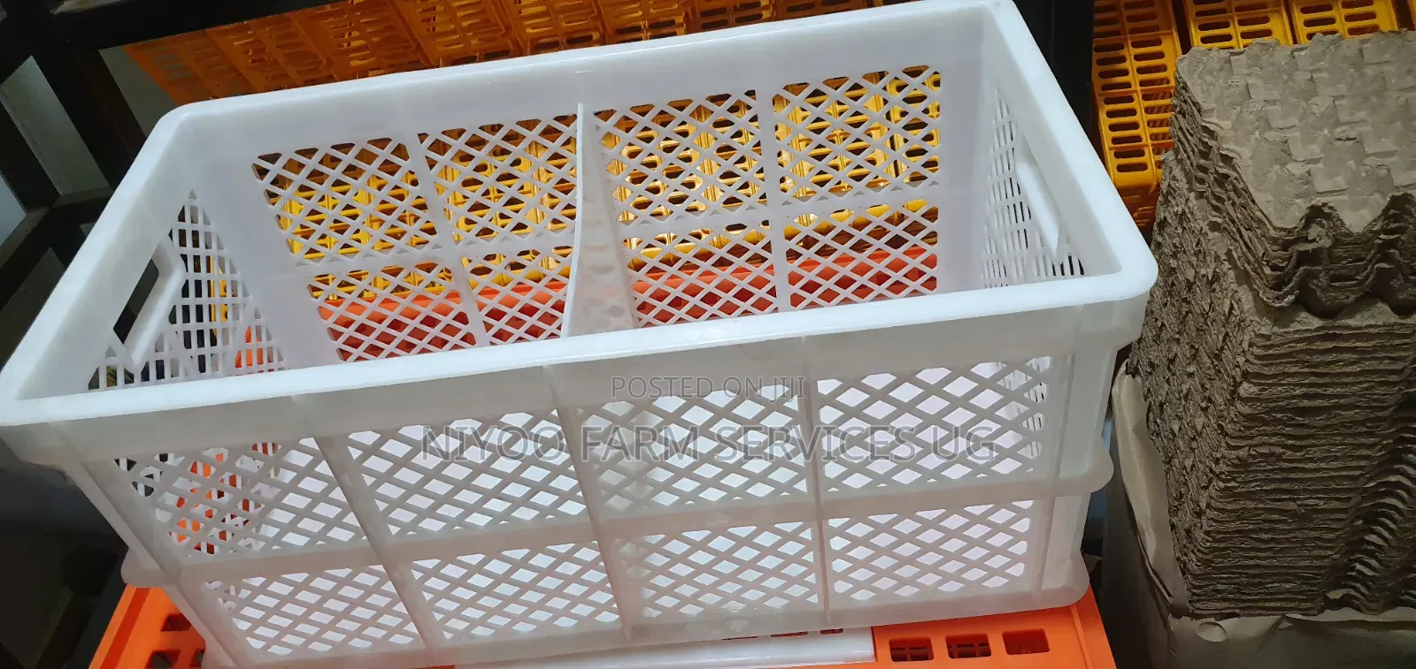 Eggs Transporting Baskets