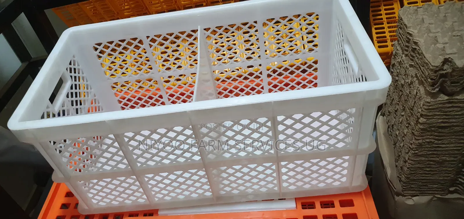 Eggs Transporting Baskets