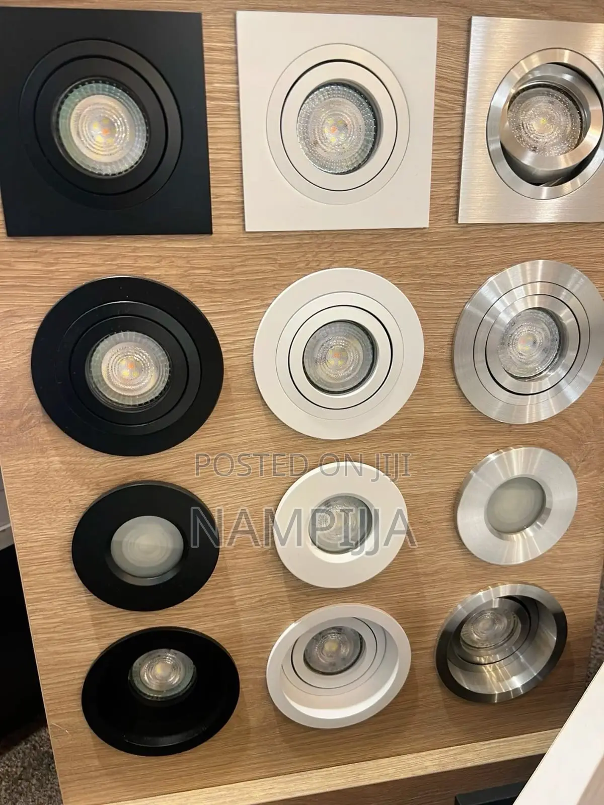 Led Spot Light