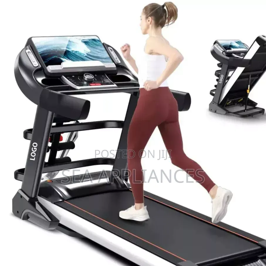 Logo Treadmill
