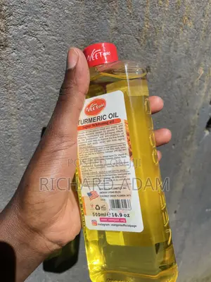 Ogrinial Veet Gold Super Whitening Body Repair Oil