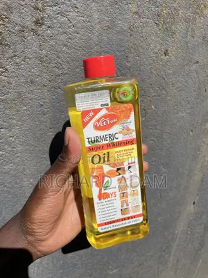Ogrinial Veet Gold Super Whitening Body Repair Oil