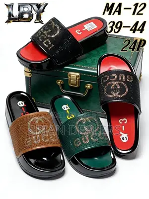 Pushins Sandals
