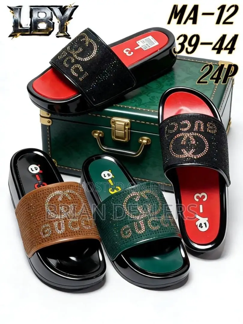 Pushins Sandals