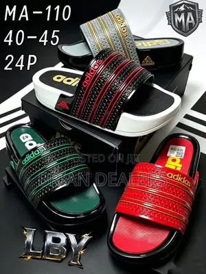 Pushins Sandals