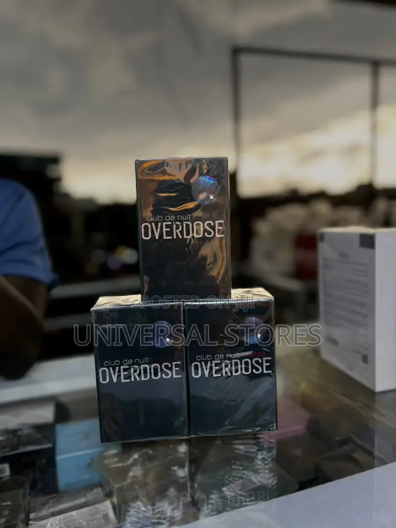 Armaf Club De Nuit Intense Overdose Extrait De Parfum
