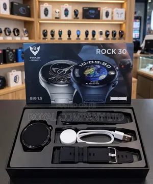 Rock 30 Watch Germany Code