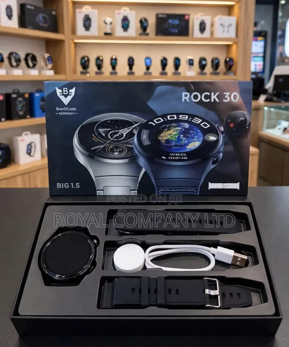 Rock 30 Watch Germany Code
