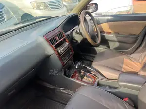 Toyota Corona Premio 1998 Silver