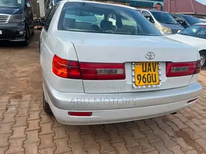 Toyota Corona Premio 1998 Silver