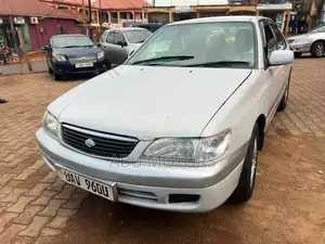 Toyota Corona Premio 1998 Silver