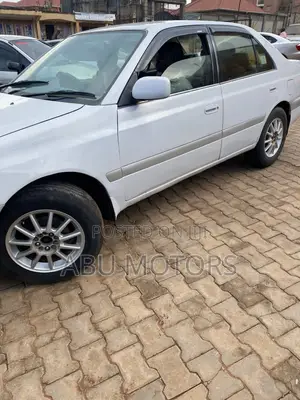Toyota Corona Premio 1998 Silver