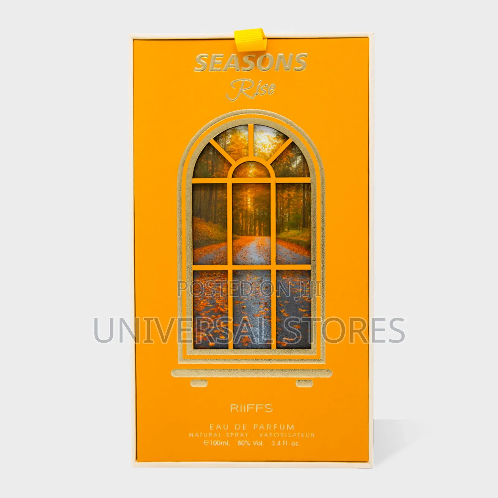 RiiFFS Seasons Rise Eau De Parfum