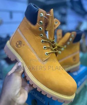 Timberland Boots