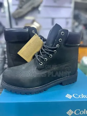 Timberland Boots
