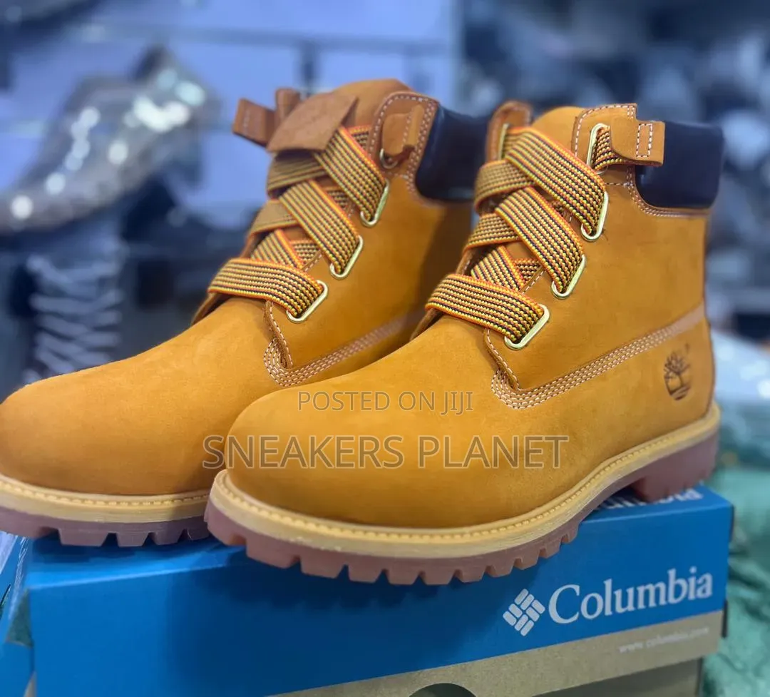 Timberland Boots