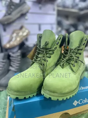 Timberland Boots