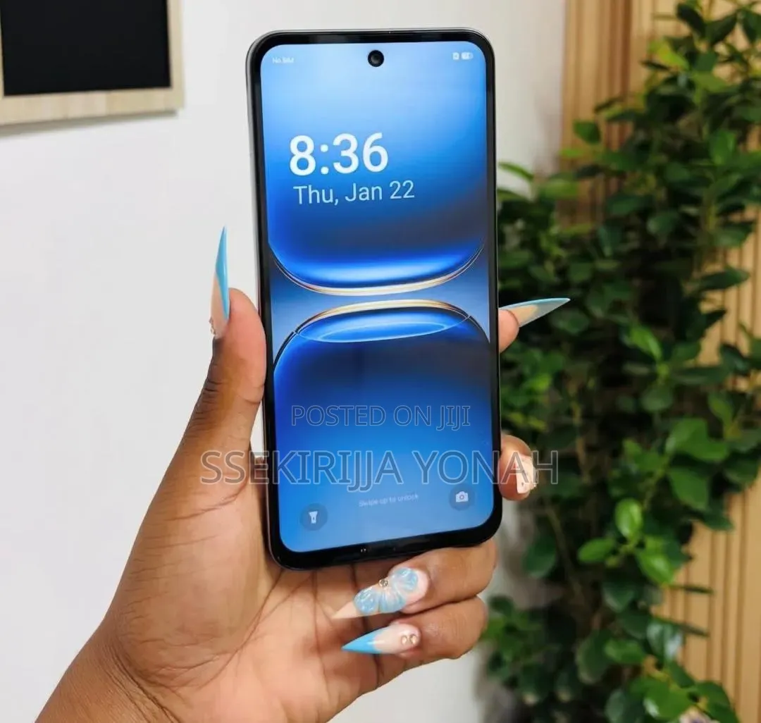 New Tecno Spark 40 256 GB Gray