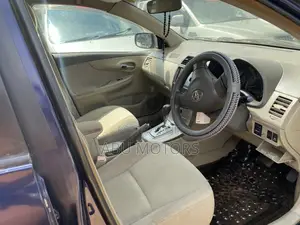 Toyota Corolla Fielder 2007 Blue