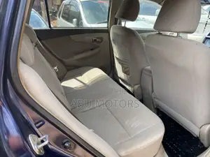 Toyota Corolla Fielder 2007 Blue