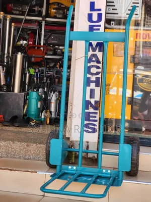 Pallet Trolley 2 Wheel
