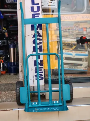 Pallet Trolley 2 Wheel
