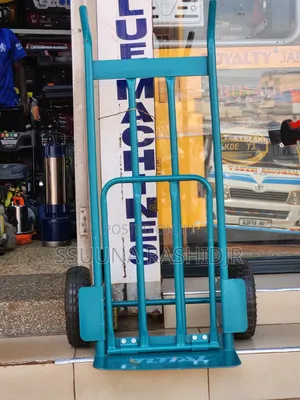 Pallet Trolley 2 Wheel